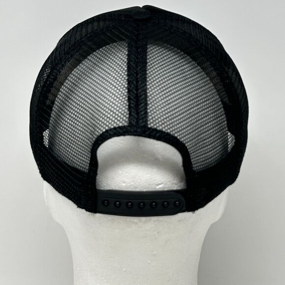 EA Sports Madden Cruiser Trucker Hat Baseball Cap NFL Football Video Gamer Black - Picture 3 of 9